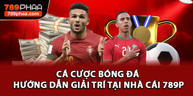 Cá Cược Bóng Đá - Hướng Dẫn Giải Trí Tại Nhà Cái 789P