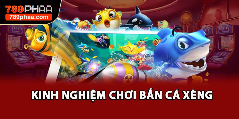 Kinh nghiệm chơi bắn cá xèng